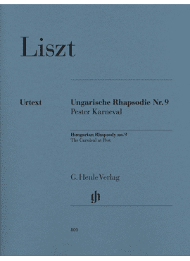 Ungarische Rhapsodie Nr. 9